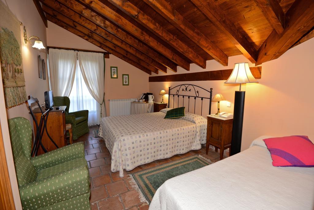 Hotel-Posada La Casa De Frama Rom bilde